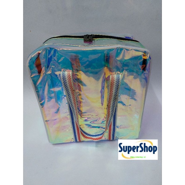 Túi Nhựa PVC Đựng Mỹ Phẩm