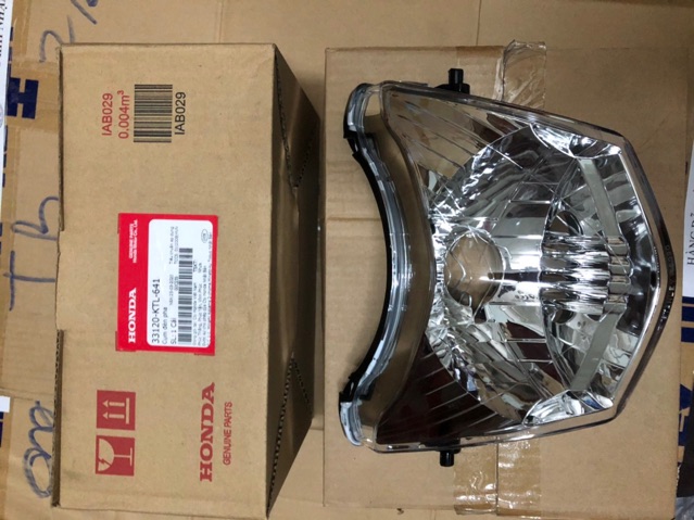 Choá đèn trước W RS 100 / RS / W ave @ đời zin hãng Honda