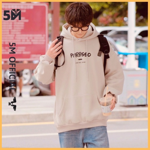 Áo Khoác Hoodie Nỉ 2 Lớp Form Rộng Unisex, Áo Khoác Nỉ Ngoại KNN36