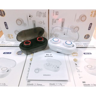 Tai nghe bluetooth sport earphone al-2