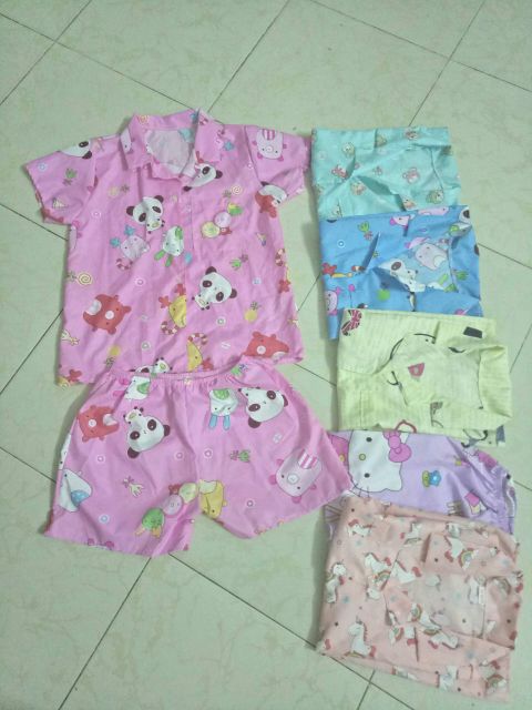 Bộ pijama kate | BigBuy360 - bigbuy360.vn