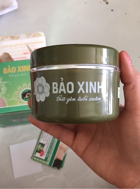 Kem body Bảo Xinh