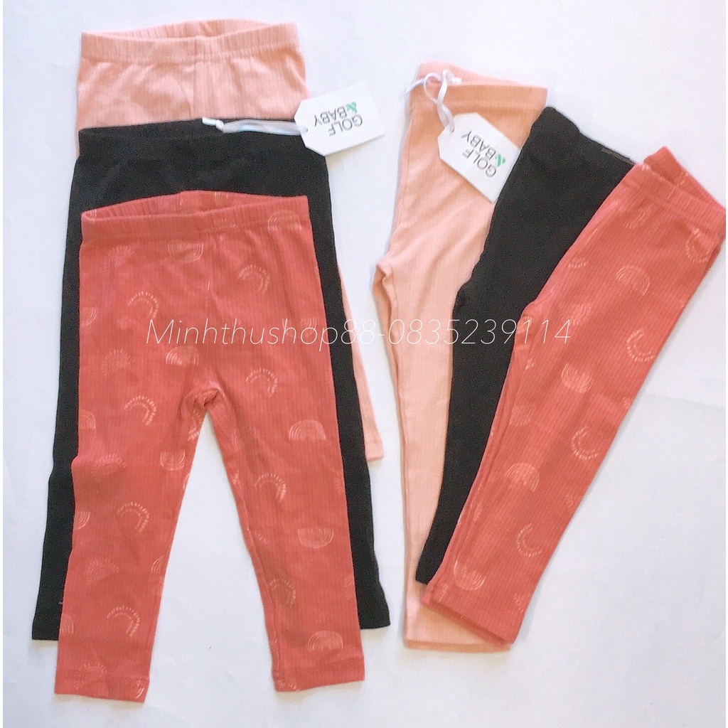 Quần legging PL baby xuất xịn