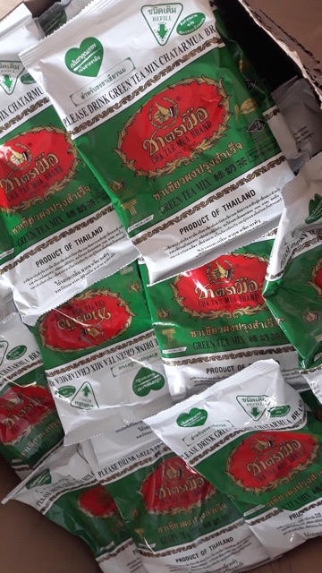 [HÀNG CHÍNH HÃNG] 200g TRÀ THÁI XANH ( chuẩn xịn có video) | BigBuy360 - bigbuy360.vn