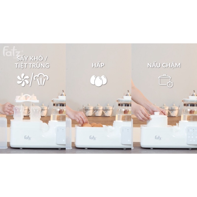 Máy điện tử đa năng Multimax 3 FatzBaby FB9322SJ