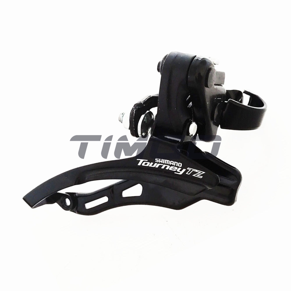 Bộ Cùi Đề Trước/Sau Màu Đen Cho Xe Đạp Shimano TourneyTZ FD-TZ500 / TZ510 3×6/7