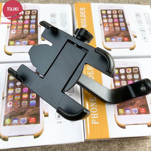 Giá Đỡ Kẹp Điện Thoại Gắn Xe Máy Inox C2💝 FREESHIP💝 Giá Đỡ Điện Thoại Inox CHống Rung C2 | BigBuy360 - bigbuy360.vn