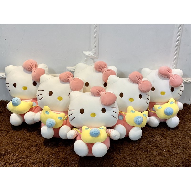 Gấu Bông Hello Kitty size 40-45cm