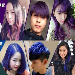Sáp Đổi Màu Tóc Tạm Thời KALANXUAN Siêu Hot