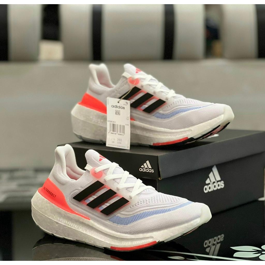𝑮𝒊𝒂̀𝒚 𝑨𝒅𝒊𝒅𝒂𝒔 𝑼𝒍𝒕𝒓𝒂 𝑩𝒐𝒐𝒔𝒕 9.0 𝑪𝒂𝒐 𝑪𝒂̂́𝒑 full box hot trend 2023, giày Chạy bộ Ultraboost Light Nam nữ