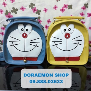 Balo Mini Doraemon Doremon Balo Thời trang
