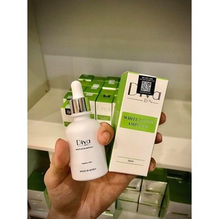 Serum phục hồi cấp ẩm căng bóng dưỡng trắng da divalyn hàn quốc