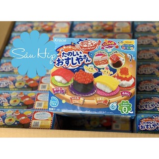 Popin Cookin đồ chơi làm SHUSHI Cơm Cuộn ăn được - Nhật Bản