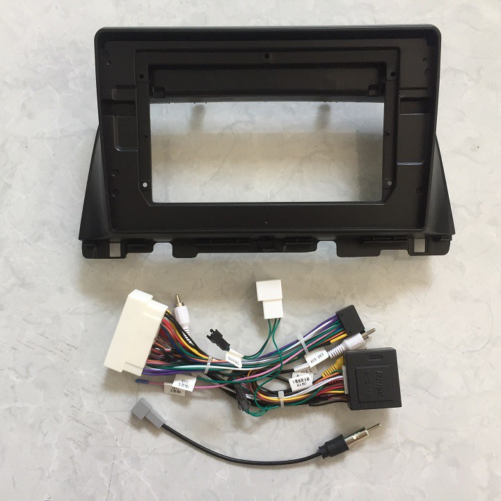 Mặt dưỡng màn hình DVD android 9” 10” KIA OPTIMA  2010 2011 2012 2013 2014 2015 2016 2017 2018 2019 2020 2021