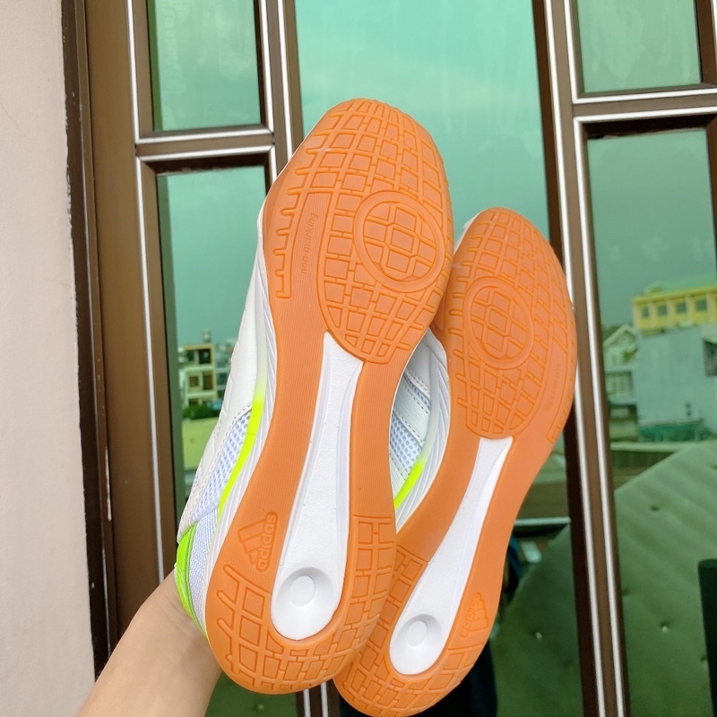 Giày đá bóng TOP SALA IC ( Trắng )