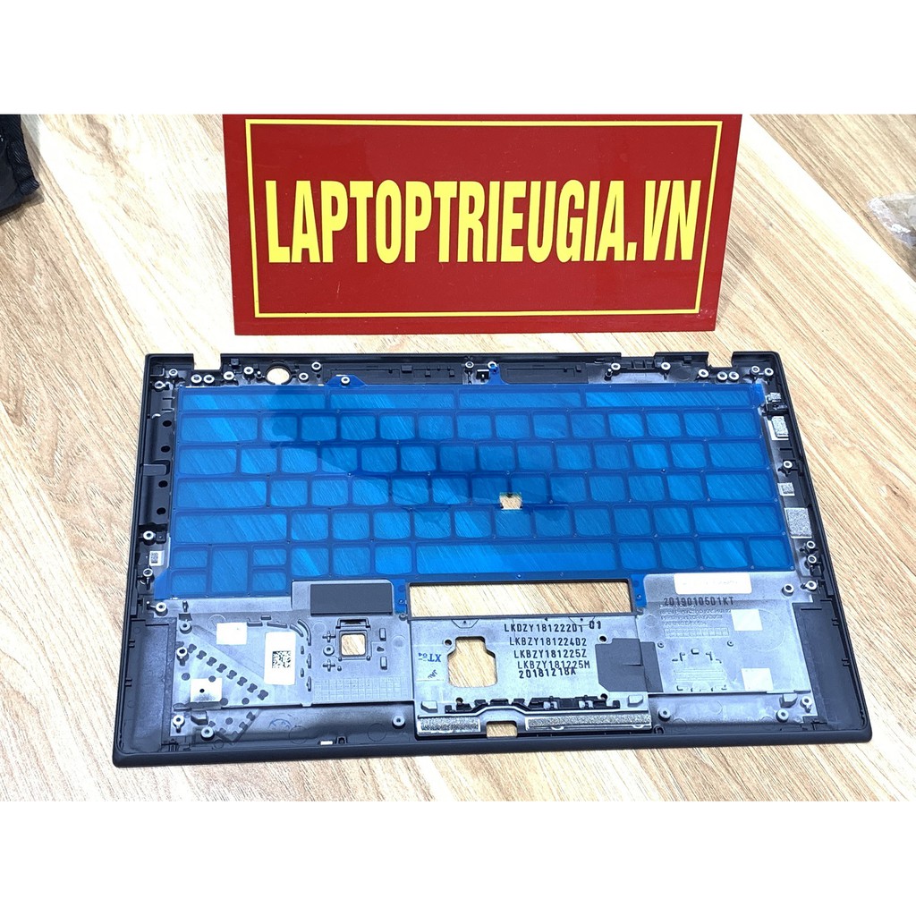 Vỏ C - Thinkpad X1c carbon 2017 2018 6th  - new | BigBuy360 - bigbuy360.vn