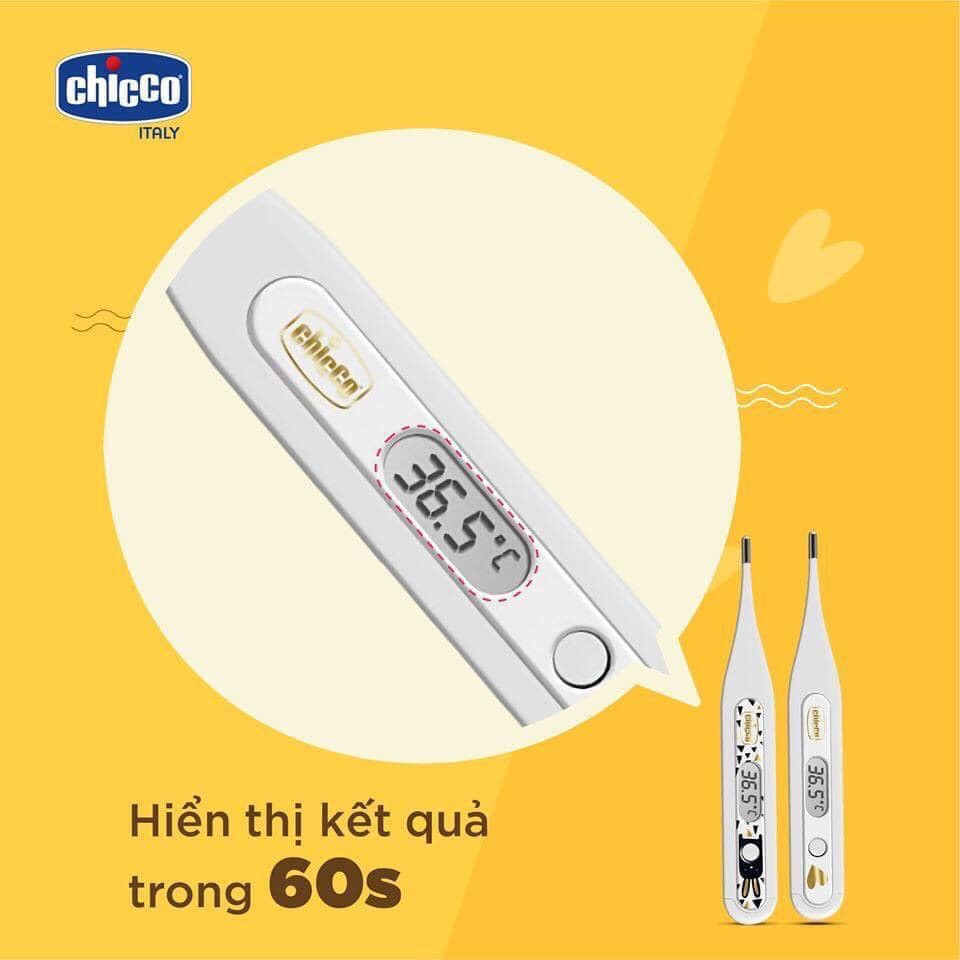 Nhiệt kế điện tử 3in1 Golden Chicco