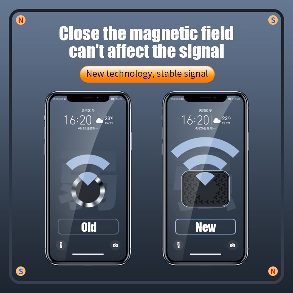 [Mới] 360 Độ] [Mới] 360 Độ° Giá Đỡ Điện Thoại / Thiết Kế Xoay Được Đa Năng Gắn Bảng Điều Khiển Xe Hơi Cho iPhone Và Android