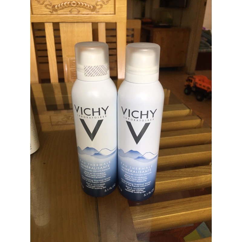 Xịt khoáng Vichy 300ml | BigBuy360 - bigbuy360.vn