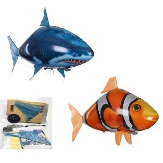 Đồ Chơi Cá Mập Bay Điều Khiển Từ Xa