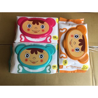 Khăn Giấy Ướt không mùi Doremi 125 Gram Giá sỉ- lẻ