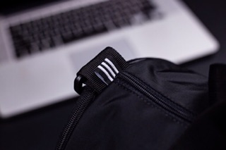 Túi trống gym mini adidas