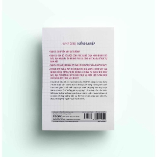 Sách - Cẩm nang chọn nghề - Alphabooks
