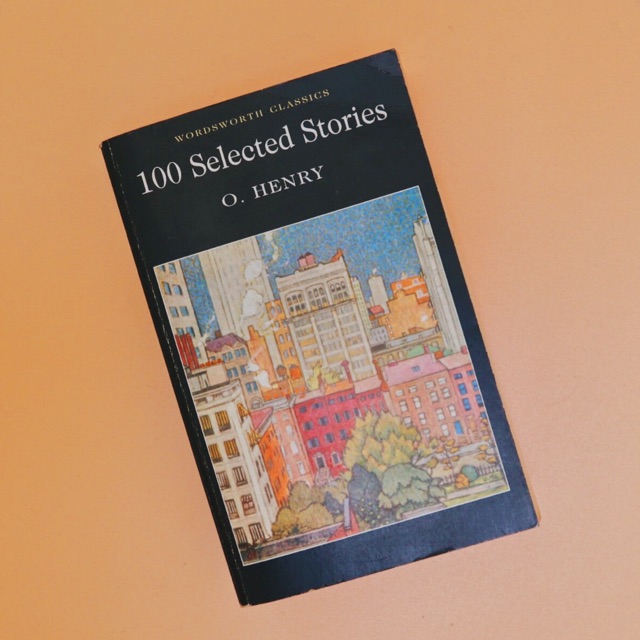 100 Selected Stories - O.Henry (2hand)