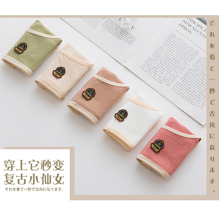 [Mã 12FASHIONSALE1 giảm 10K đơn 50K] Quần Lót Nữ Cotton Xuât Hàn ( QL : 226 ) Hàng Loại Đẹp. | BigBuy360 - bigbuy360.vn