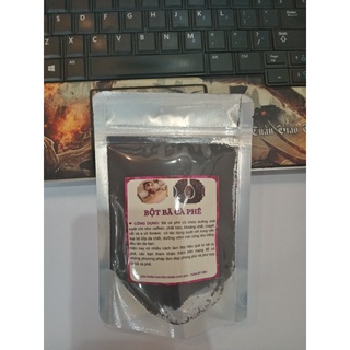 Bột bã cafe 100gr nguyên chất