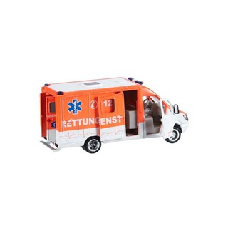 Đồ Chơi Xe cứu hộ SIKU 2108