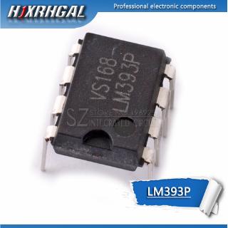 Set 10 Linh Kiện Điện Tử Lm393P Lm393 Dip8 Dip Lm393N 393