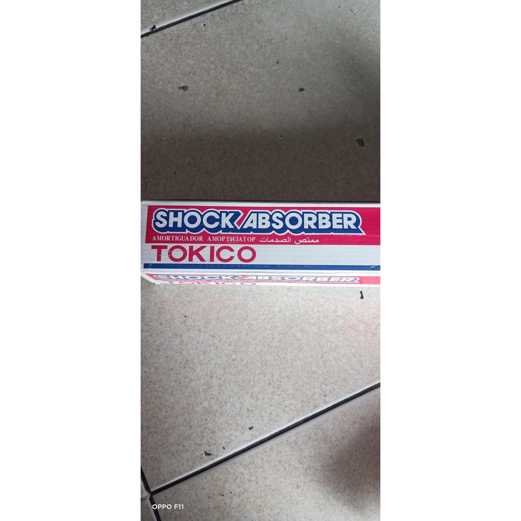 Phuộc Nhún Sau Xe FORTUNER TOKICO Thái Lan