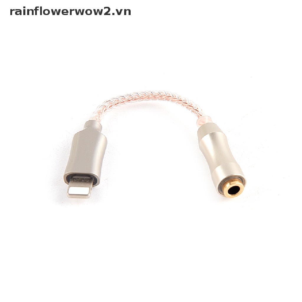 Bộ thiết bị giải mã âm thanh Hifi giắc cắm 3.5mm chuyên dụng chất lượng cao