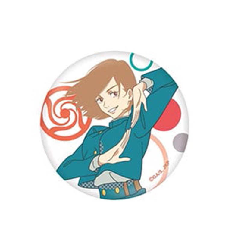 Huy Hiệu Jujutsu Kaisen FES 2021 Chính Hãng TOHO