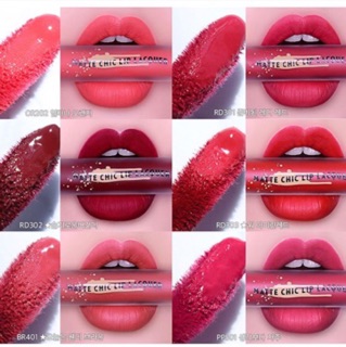 Som kem lỳ MATTE LIP CHIC LACQUER