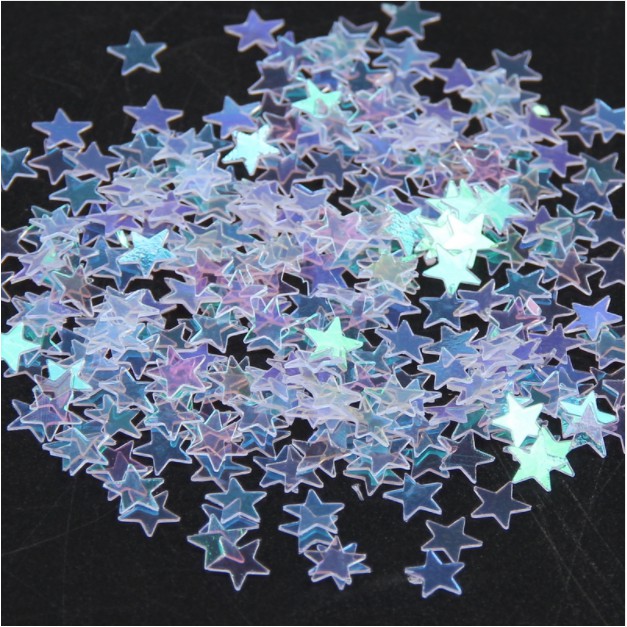 Kim Tuyến trang trí móng tay - 5 gram (mã Sao C03)