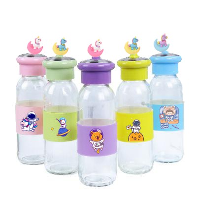 Bình nước phi hành gia lá cây BNCI4 chai nước astronaut 420ml