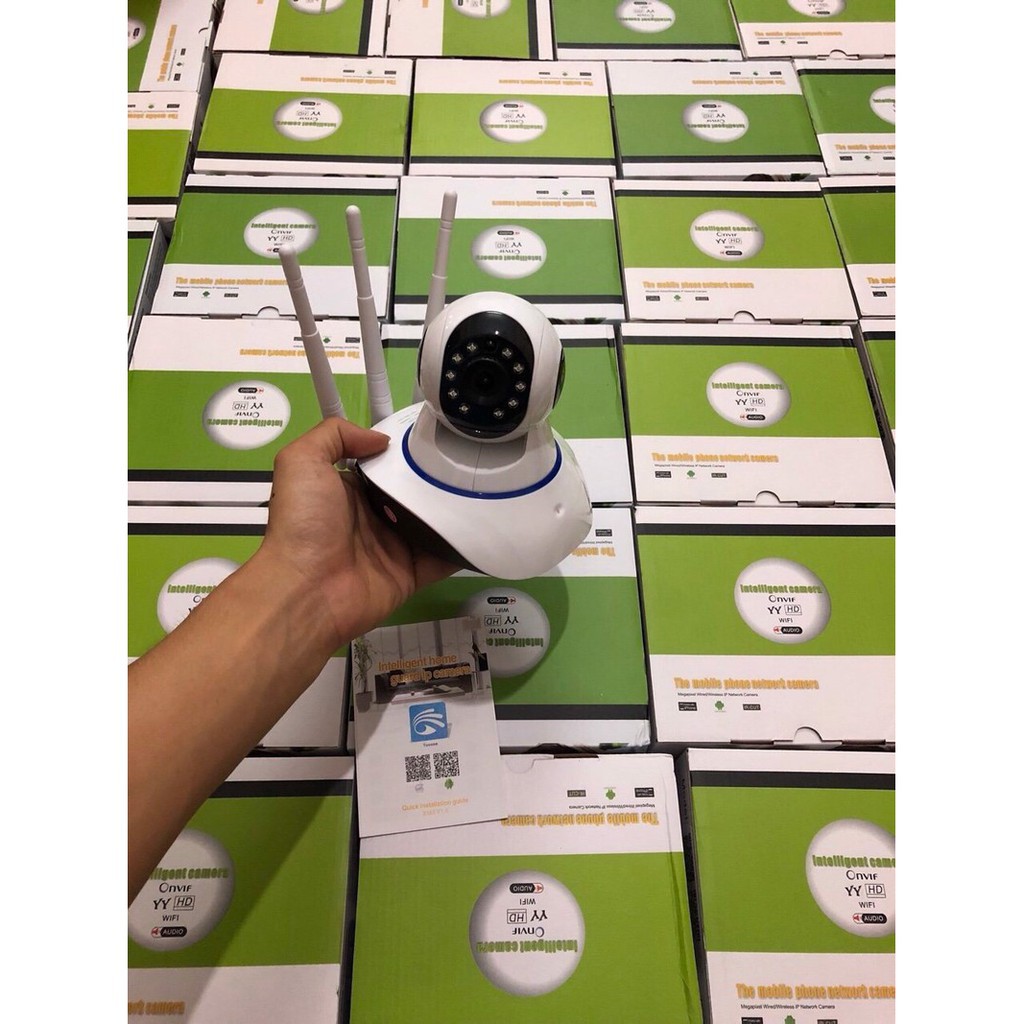 Combo Camera IP YooSee 2.0Mpx Full HD 2020 Tiếng Việt Và Thẻ Nhớ 32Gb Yoosee Chuyên Dụng ( BẢO HÀNH 5 NĂM ) | BigBuy360 - bigbuy360.vn