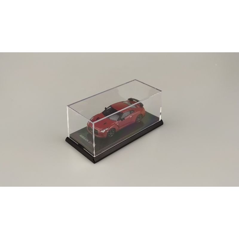 Mô hình ô tô Nissan GTR R35 1/64 Dealer