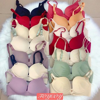 Áo lót Foycoy nâng ngực cực đẹp - Nhiều mẫu - Áo ngực Foycoy (màu ngẫu nhiên)