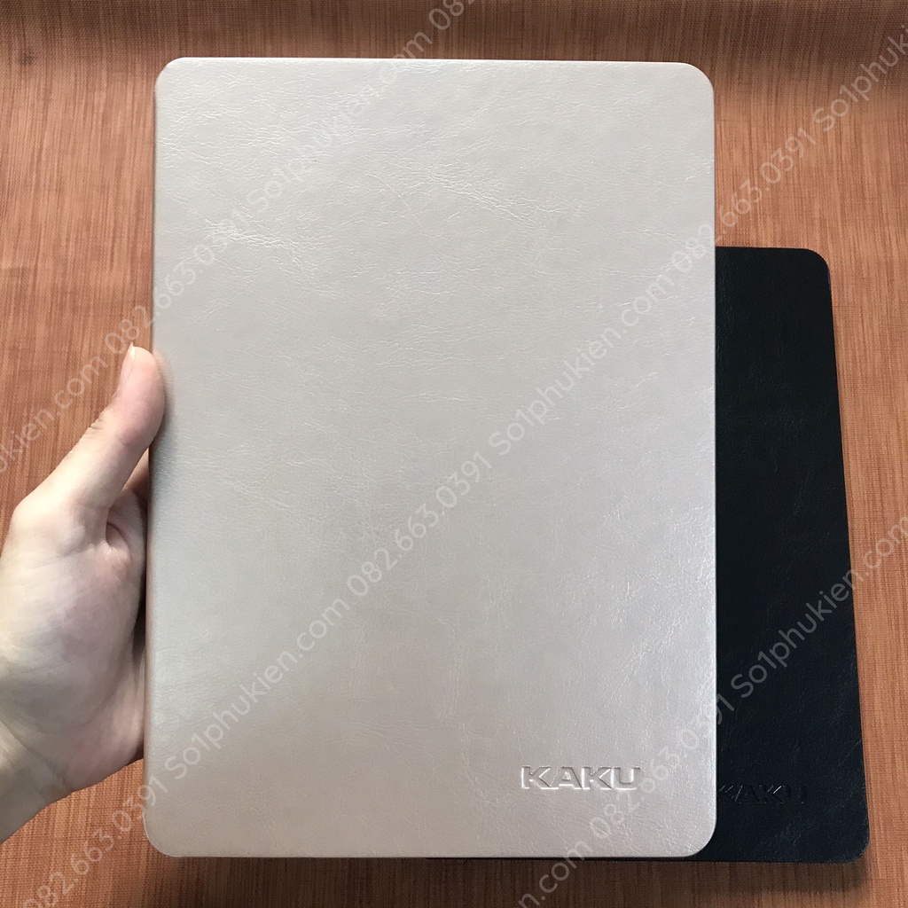Bao da máy tính bảng KAKU, chất da mịn cho iPad Air - iPad Air 2 - iPad Pro 9.7 - iPad 9.7 2017 / 2018 (iPad 5/6/7/8/9)
