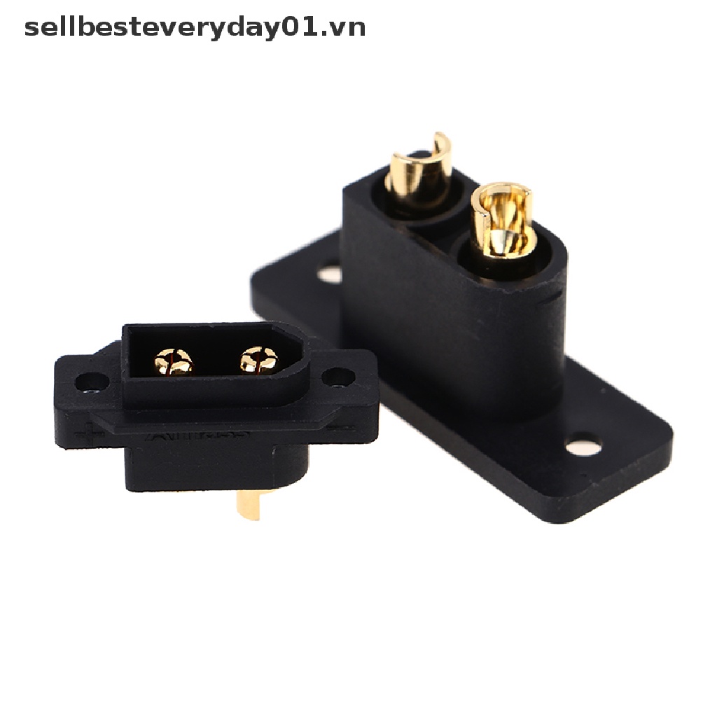 1 Đầu Nối Pin XT60EW-M / XT90E-M Mạ Vàng Chất Lượng Cao