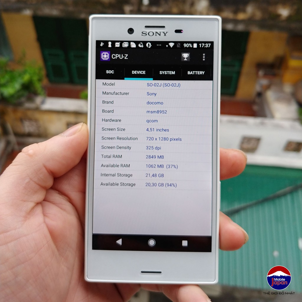 Điện thoại Sony Xperia X Compact Chính Hãng- Cấu Hình Mạnh Mẽ , Thiết Kế Nhỏ Gọn | BigBuy360 - bigbuy360.vn
