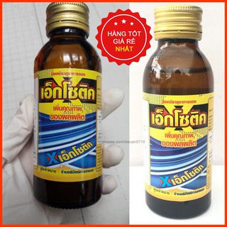 [Hàng Chính Hãng] Exotic - Kích rễ Thái Lan - chuyên dùng cho hoa lan, hoa hồng, cây cảnh chai 100ml