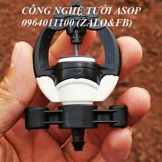 10 Béc Rivulis Israel S2000 Bù Áp Lưu Lượng 95 Lít.h