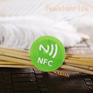 Miếng Dán Thẻ Nfc Chống Thấm Nước Cho Samsung Iphone 6 Plus