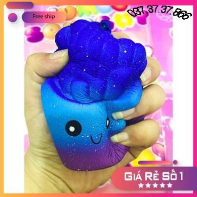 SQUISHY BÁNH KHOAI TÂY GALAXY