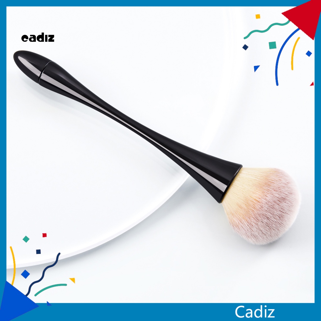 Cọ Trang Điểm Phấn Phủ Dễ Dàng Làm Sạch Tiện Dụng