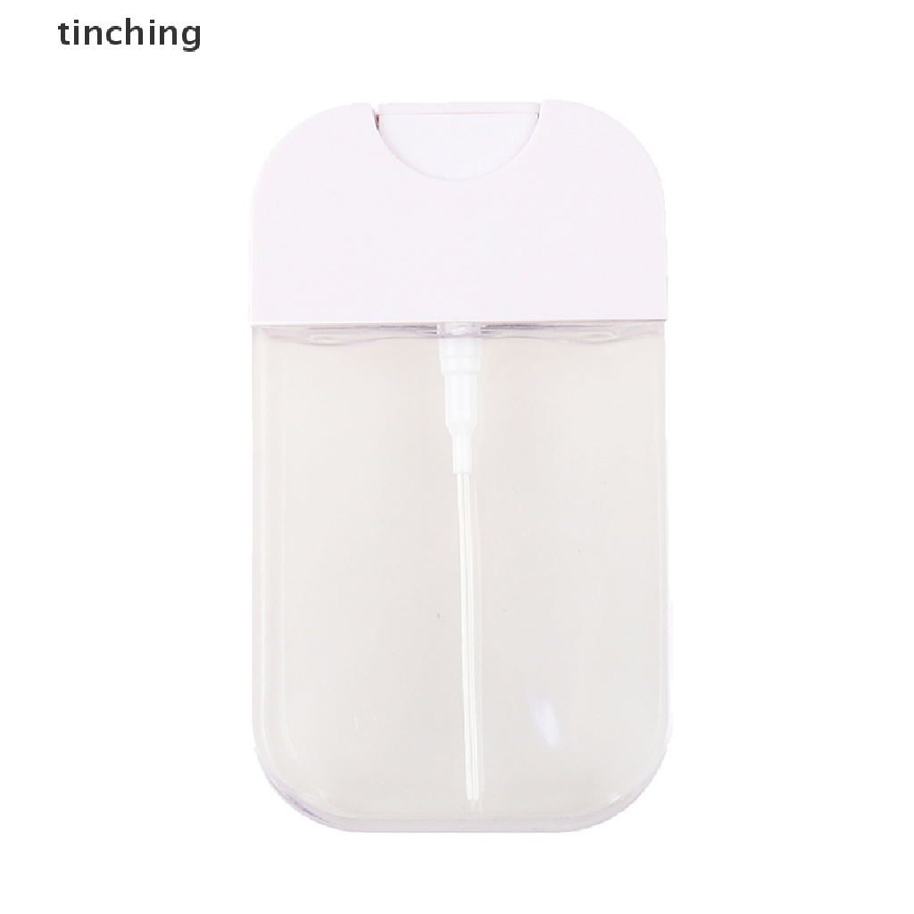 Chai Rỗng Đựng Nước Hoa Dung Tích 50ml Tiện Dụng